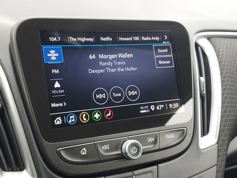 Used 2024 Chevrolet Malibu LT w/ Sport Edition FWD image 24