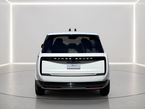 New 2026 Land Rover Range Rover SE AWD/4WD image 4