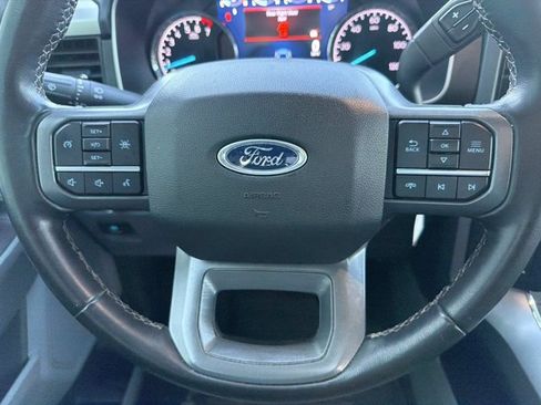 Used 2023 Ford F150 XLT w/ Equipment Group 301A Mid AWD/4WD image 28