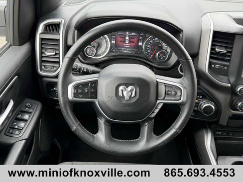 Used 2019 RAM 1500 Big Horn image 19