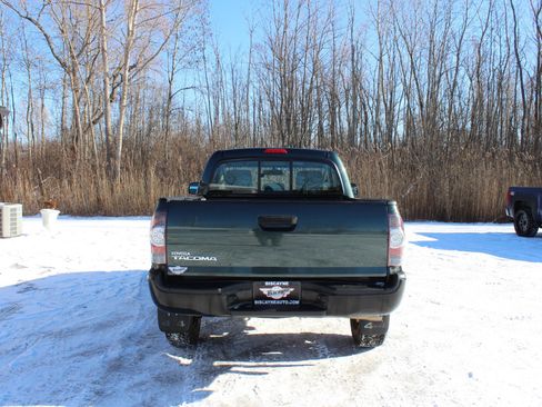 Used 2009 Toyota Tacoma 4x4 Regular Cab image 6