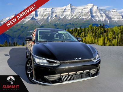 Used 2022 Kia EV6 Wind w/ Wind Technology Package