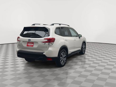 Used 2020 Subaru Forester Limited w/ Popular Package #3 AWD/4WD image 40