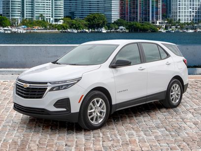 Used 2023 Chevrolet Equinox LS