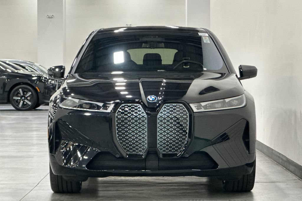 Certified 2023 BMW iX M60 AWD/4WD image 9