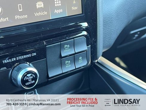 New 2026 RAM 1500 Big Horn AWD/4WD image 45