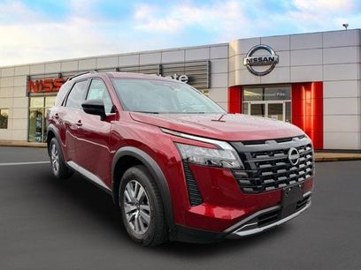 New 2026 Nissan Pathfinder SL