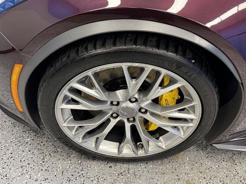 Used 2017 Chevrolet Corvette Z06 RWD image 29