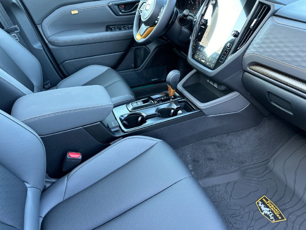 New 2026 Subaru Forester Wilderness AWD/4WD image 17