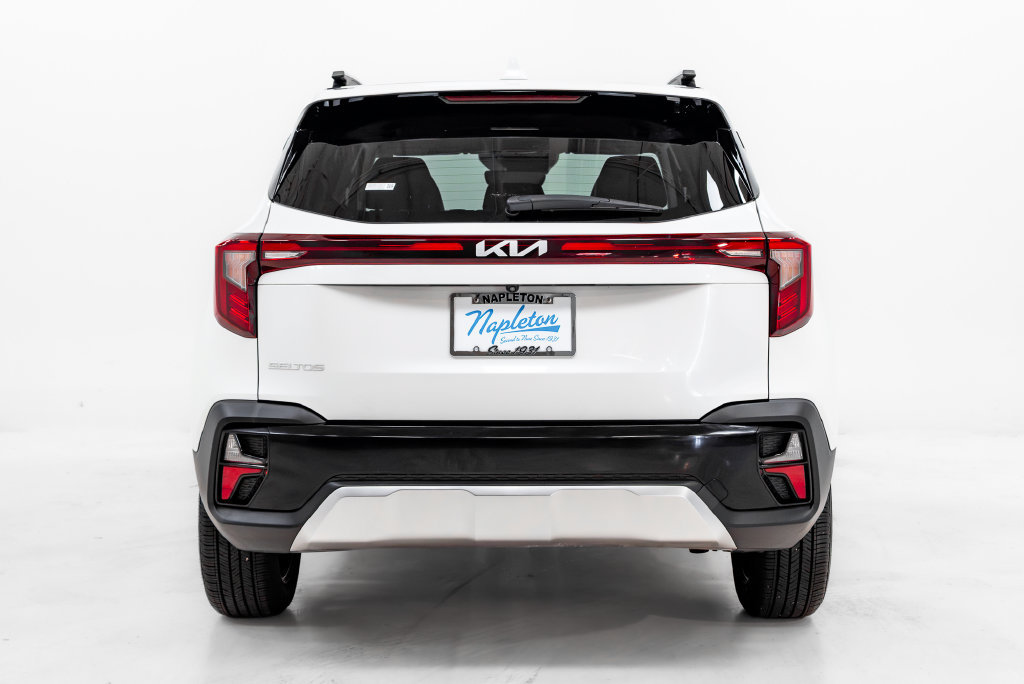 Used 2026 Kia Seltos S FWD image 28