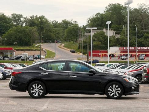 Used 2020 Nissan Altima 2.5 S w/ Driver Assist Package FWD image 5