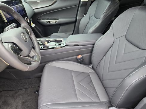 New 2026 Lexus NX 350h AWD w/ Luxury Package image 5