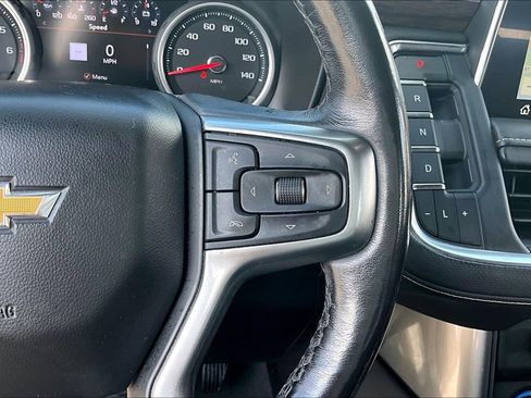 Used 2021 Chevrolet Tahoe Premier RWD image 12