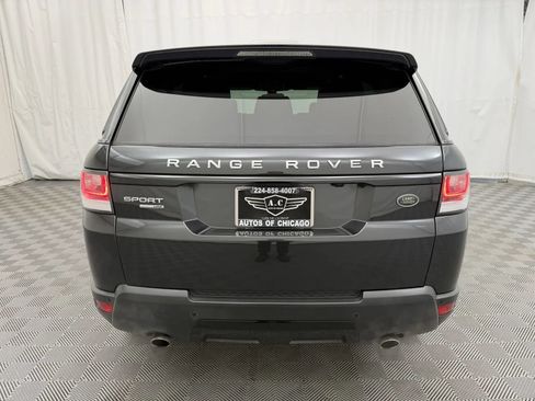 Used 2014 Land Rover Range Rover Sport HSE AWD/4WD image 6