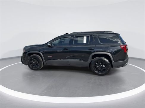 Used 2023 GMC Acadia AT4 w/ Technology Package image 4