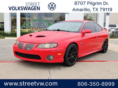 Used 2006 Pontiac GTO
