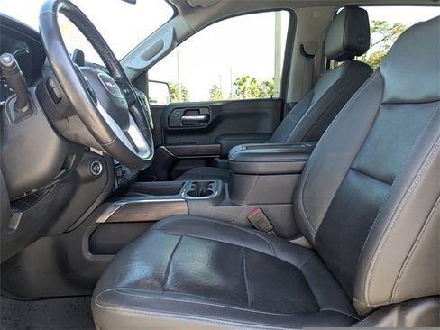 Used 2021 GMC Sierra 1500 SLT w/ SLT Premium Plus Package image 21