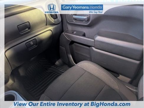 Used 2022 Chevrolet Silverado 1500 Custom w/ Rally Edition AWD/4WD image 17