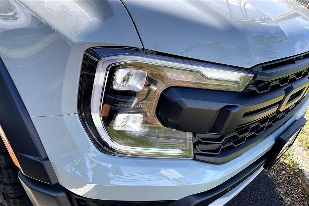 Used 2024 Ford Ranger Raptor AWD/4WD image 32
