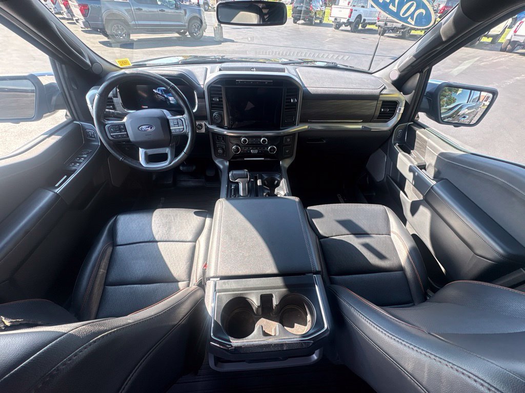 Used 2024 Ford F150 Lariat w/ Bed Utility Package AWD/4WD image 22