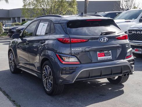 Used 2023 Hyundai Kona N Line image 6