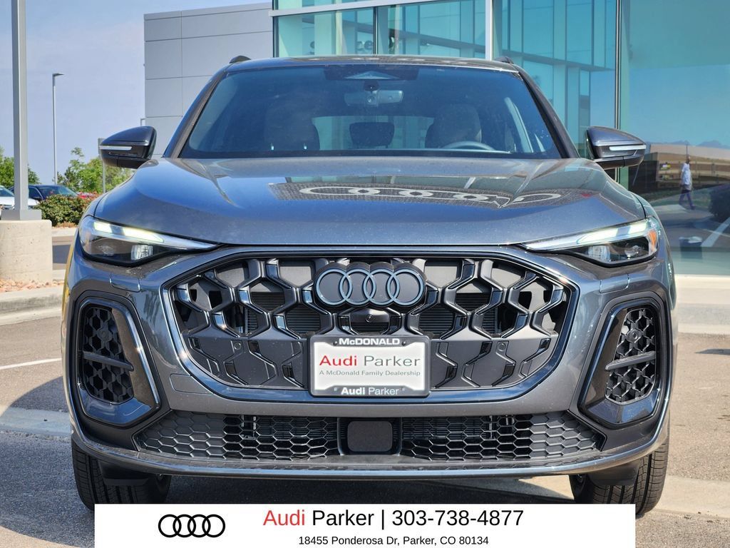 New 2026 Audi Q5 2.0T AWD/4WD image 4