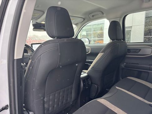 Used 2025 Ford Bronco Sport Big Bend image 14