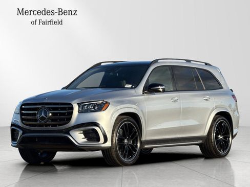 New 2025 Mercedes-Benz GLS 580 4MATIC image 1