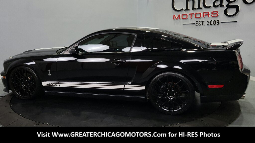 Used 2007 Ford Mustang Shelby GT500 RWD image 8