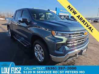 Used 2024 Chevrolet Silverado 1500 LTZ w/ LTZ Premium Package video 1