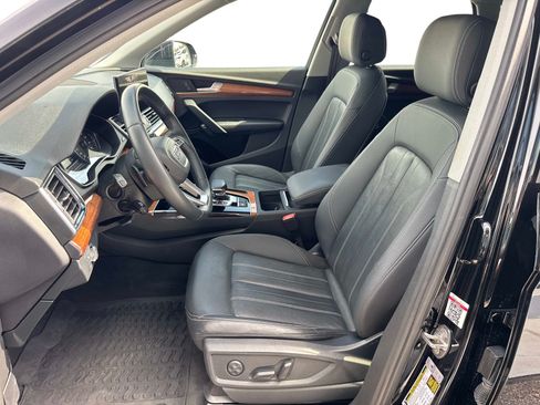 Used 2021 Audi Q5 2.0T Premium AWD/4WD image 21