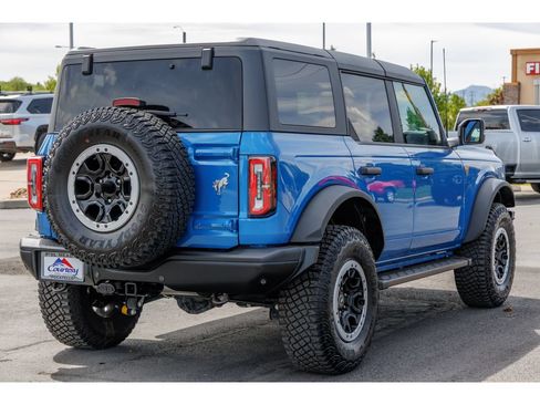 Used 2024 Ford Bronco Badlands AWD/4WD image 3