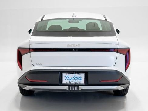 Used 2025 Kia K4 FWD image 32