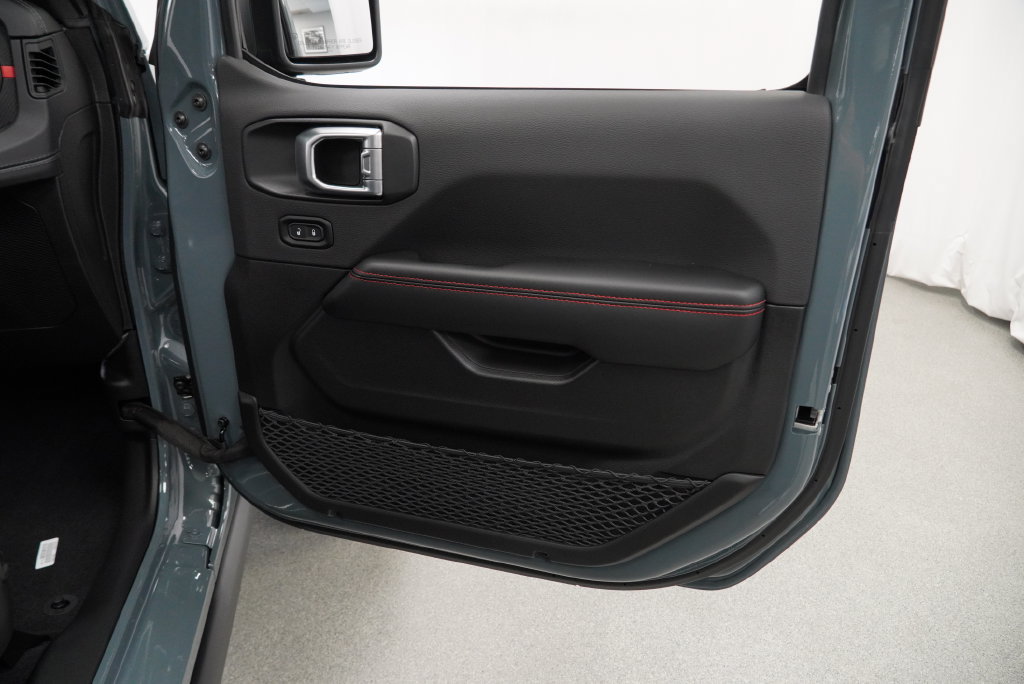 New 2026 Jeep Wrangler Unlimited Rubicon AWD/4WD image 33