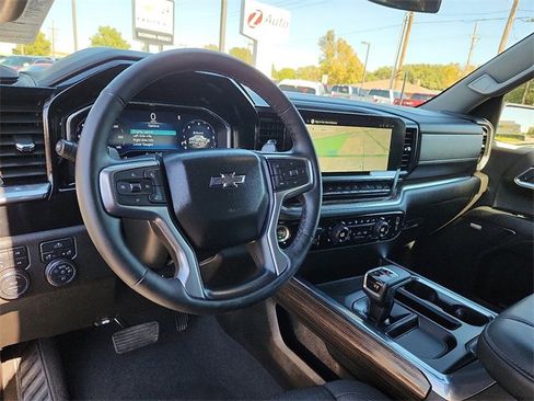 Certified 2024 Chevrolet Silverado 1500 RST w/ Convenience Package II image 11