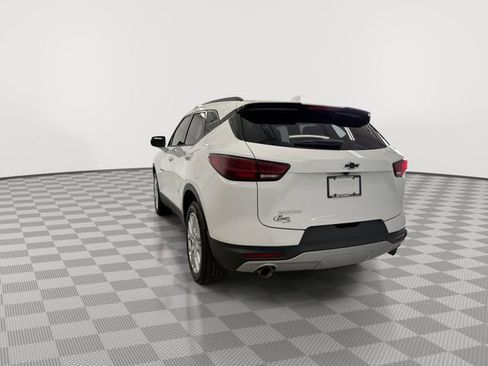 Certified 2024 Chevrolet Blazer LT FWD image 9