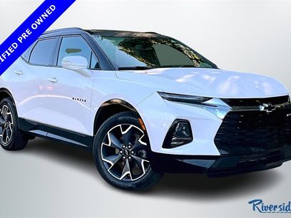 Used 2022 Chevrolet Blazer RS