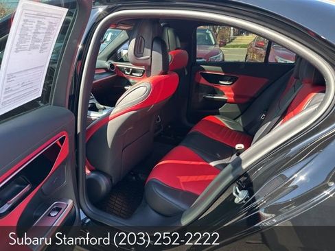 Used 2023 Mercedes-Benz C 300 4MATIC Sedan image 25