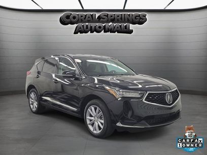 Used 2024 Acura RDX SH-AWD