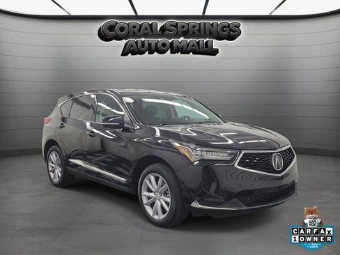 Used 2024 Acura RDX SH-AWD image 1