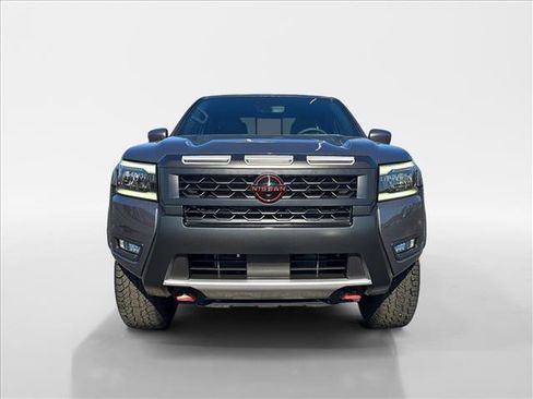 New 2026 Nissan Frontier PRO-4X w/ Pro Premium Package image 8