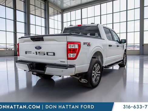 Used 2023 Ford F150 XL w/ STX Appearance Package AWD/4WD image 30