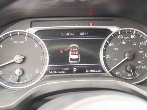 Used 2023 Nissan Rogue S AWD/4WD image 24