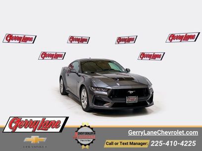 Used 2024 Ford Mustang GT Premium