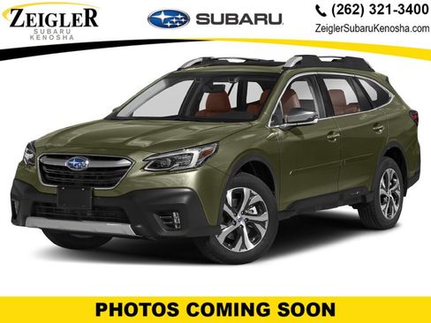 Used 2021 Subaru Outback Touring XT AWD/4WD image 1