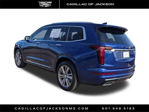 Certified 2024 Cadillac XT6 Premium Luxury w/ Technology Package image 6