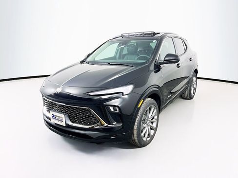 New 2026 Buick Encore GX Avenir w/ Avenir Technology Package image 3