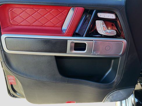 Used 2021 Mercedes-Benz G 63 AMG AMG G 63 image 21