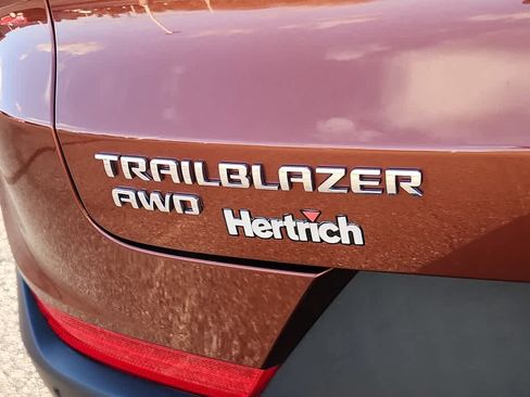 Used 2021 Chevrolet TrailBlazer ACTIV w/ Sun and Liftgate Package image 23