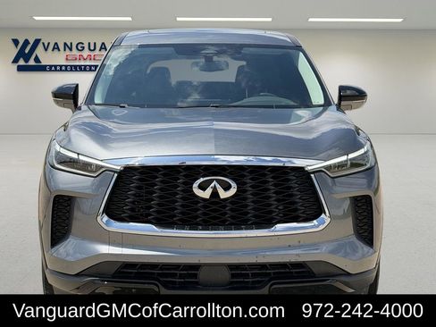 Used 2022 INFINITI QX60 Pure FWD image 3
